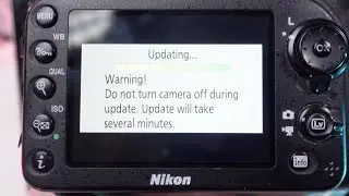 How to Update Firmware on Nikon D7100: Step-by-Step Guide