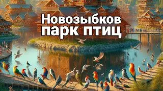 Новозыбков парк птиц