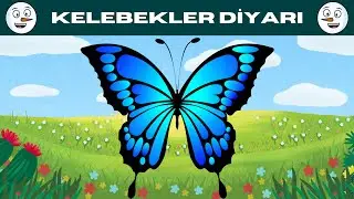 Butterfly Land Fairy Tale | Dolby Fairy Tale Corner