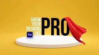 Present your designs like a PRO! Adobe XD tutorial