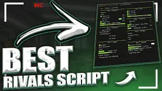 [GOD] BEST RIVALS SCRIPT 2024 🔥 | SILENT AIM, FLYHACK, SPEEDHACK, NO RECOIL | PASTEBIN | NO ADS