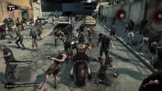 Dead Rising 3 прохождение. Ситуация потихоньку проясняется. Прохождение главы 0.