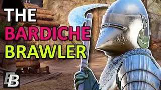 Frontline Fighter! New Mordhau Heavy Bardiche Build Passes the Test