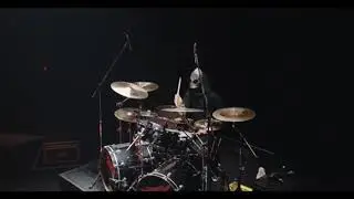 BABYMETAL - Anthony barone drum solo  (Kagerou) LEGEND METAL GALAXY DAY 2