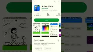 top 5 animation app for Android