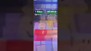 WATCH TILL THE END AND CHOOSE💥✨ #roblox