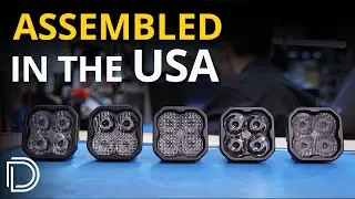 ASSEMBLED IN THE USA | Diode Dynamics