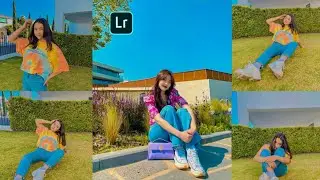 Tutorial Edit Foto Seperti Kamera DSLR Part II | Lightroom Preset