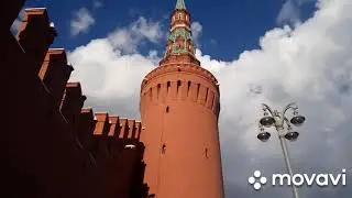 Интересные факты о башнях Московского кремля (Петровская и Комендантская башня после реставрации!)