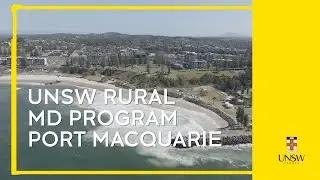 UNSW M&H Rural MD Program