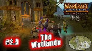 Warcraft Chronicles of Second War - Tides of Darkness: Аст 2 The Wetlands (8)