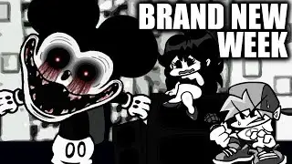THE NEW WEEK IS OUT! - VERSUS SUICIDE MOUSE WEEK 3 IN FRIDAY NIGHT FUNKIN' [FNF MOD]