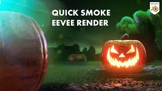 Smoke Simulation in Blender Eevee