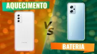 🔥Dimensity 8100 vs Snapdragon 778G | Samsung Galaxy M52 vs Xiaomi Poco X4 GT | Heating and Battery