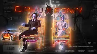 Bandana - Shubh 🔥 - Edit Audio | Best BGMI Lobby Video By Daku Gaming