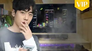 나혼농 경매 전 눈꽃의 비하인드