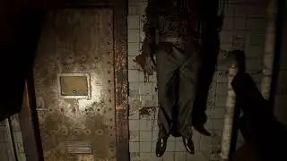 Resident Evil 7 4K 60 FPS MADHOUSE WALKTHROUGH NO COMMENTARY PART 7