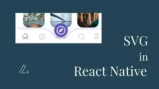 How to use SVG with React Native