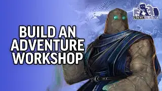 Build an Adventure Workshop