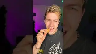 Vampire Tries Squid Game Cookie Game part 2