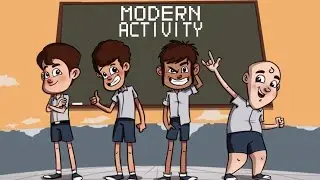 Modern Activity Teaser 1