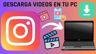 CÓMO DESCARGAR VIDEO INSTAGRAM DESDE EL ORDENADOR O COMPUTADORA