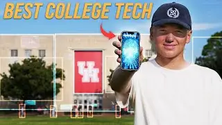 Best College Tech 2022!