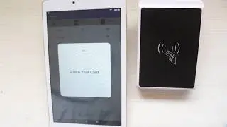 RDL Bluetooth RFID Reader