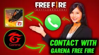 How To Contact With Garena Free Fire | Garena Free Fire Contact Number |Contact Garena Free Fire