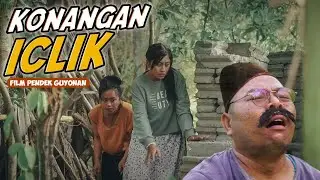 KONANGAN ICLIK - FILM KOMEDI JAWA LUCU