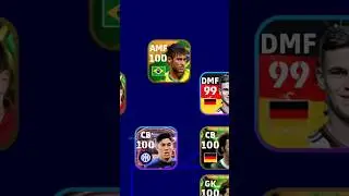 New Formation In eFootball 2023 Mobile 🔥😱