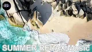 🌊 🐚 SUMMER LOFI Music - Relax Jazz & VIBES -