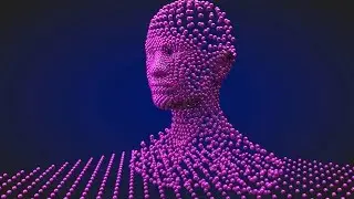 Cinema 4D || Particles Transition || Intro to the Mograph