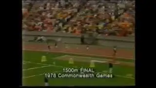 Ovett,Walker,Bayi,Wessinhage,Coghlan,Moorcroft:The Milers Class of 1980