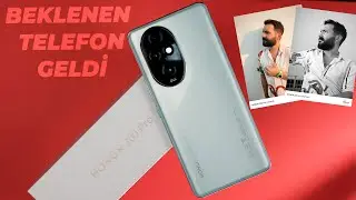 ÜNLÜLERİN FOTOĞRAF STÜDYOSU ile İŞBİRLİĞİ YAPTILAR! | Honor 200 Pro İnceleme!