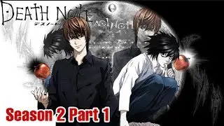 Death Note Season 2 Manga Part 1 (HINDI)