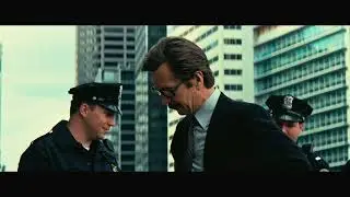 Some Scenes From Dark Knight With The Dark Knight Rises OST