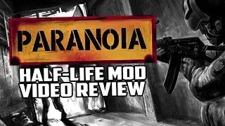 Mod Corner - Paranoia