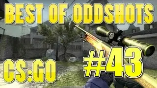 CS:GO - Best and Funniest of Oddshots #43