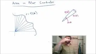 Areas in Polar Coordinates