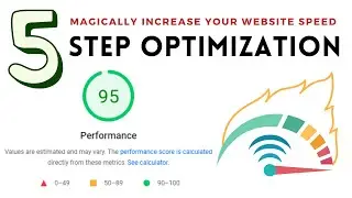 How to increase WordPress website speed in 2023? (5 Simple Steps)