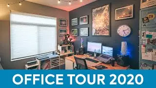 Photography Office Tour 2020