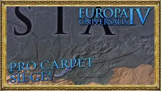 EU4 Really Fast Carpet Siege Guide