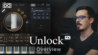 UVI Unlock - Overview