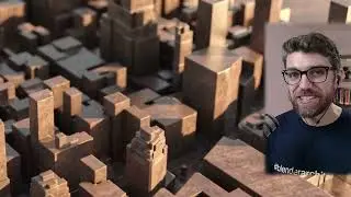 Easily create stylized images in Blender and Affinity Photo with one image texture!
