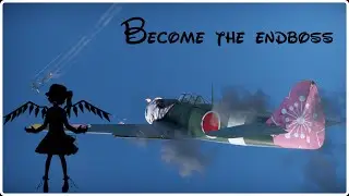 You have to become the endboss! | War Thunder | Ki-84