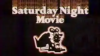 WABC-TV Channel 7 Saturday Night Movie Intro (1985)