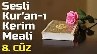 Kur´an Meâli 8. Cüz - Elmalılı Muhammed Hamdi Yazır