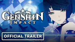 Genshin Impact - Official Yelan Character Demo Trailer