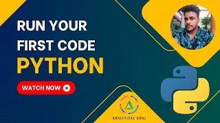 Run Your First Python Code: Beginner’s Guide to Coding Success!